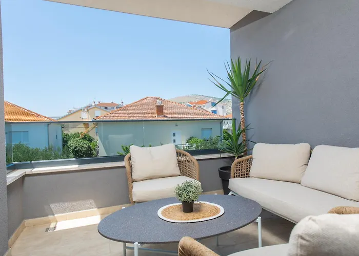 Lumia Appartement Trogir